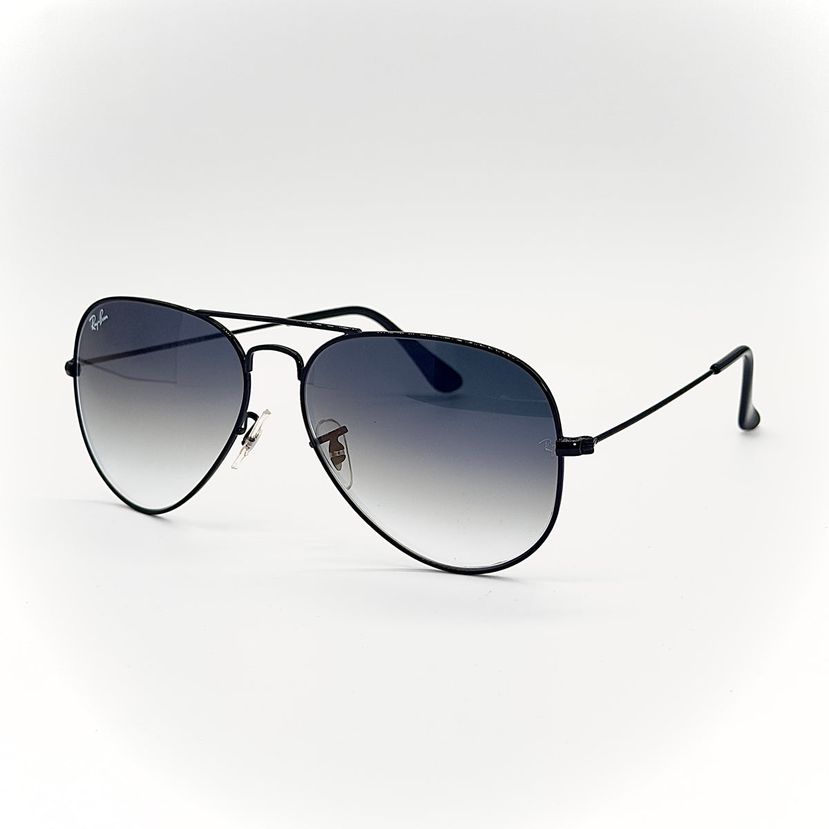 RAYBAN AVIATOR Classic Noir Dégradé