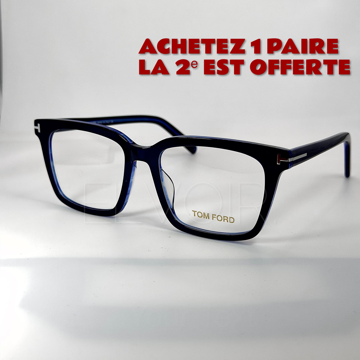 Tom Ford   -Acétate Handmade
