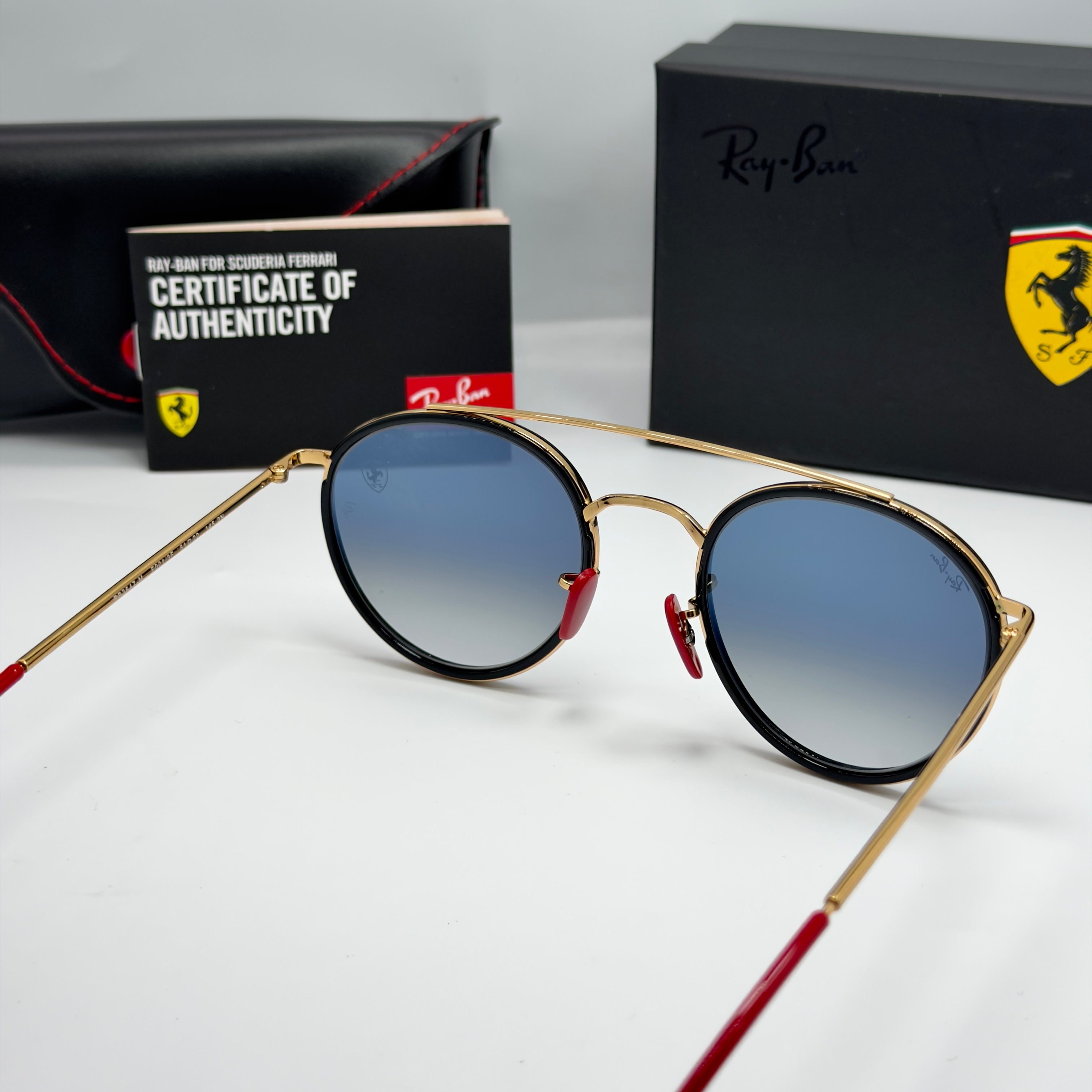 RB3647-M F001/3F – SCUDERIA EDITION