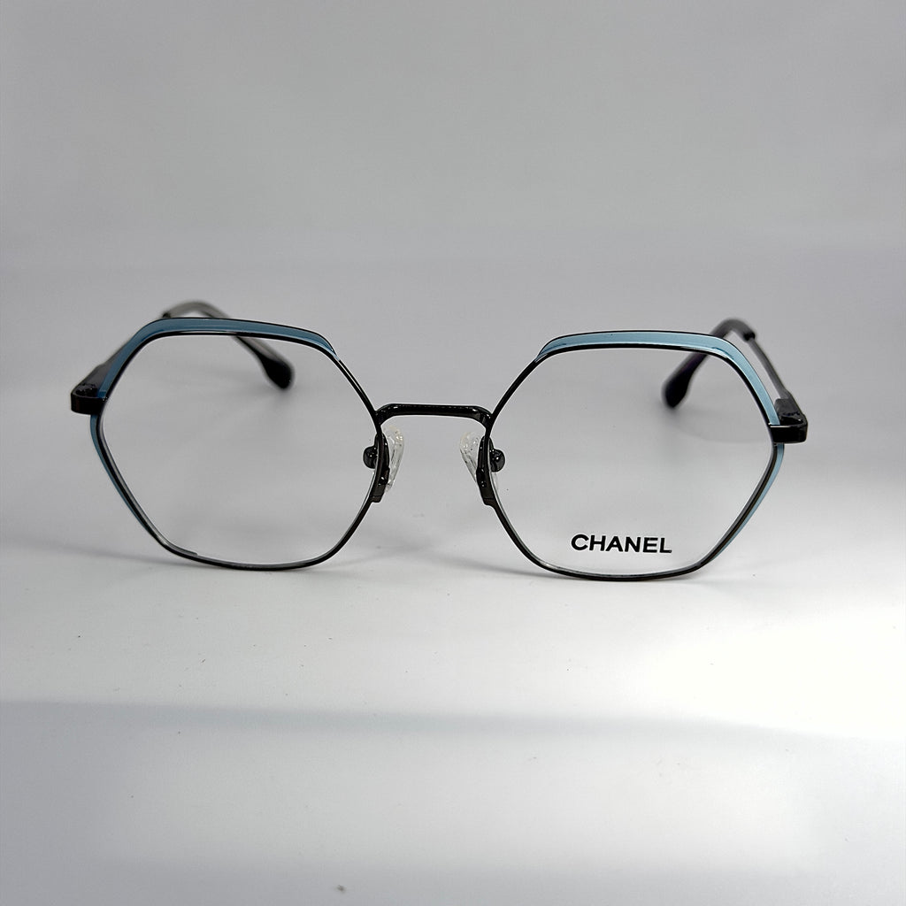 CHANEL  - Monture métal