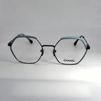 CHANEL  - Monture métal