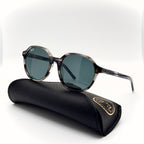 Ray-Ban RB2195 Thalia Transparent Grey