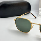 Ray-Ban RB3694 (Silhouette Géométrique)