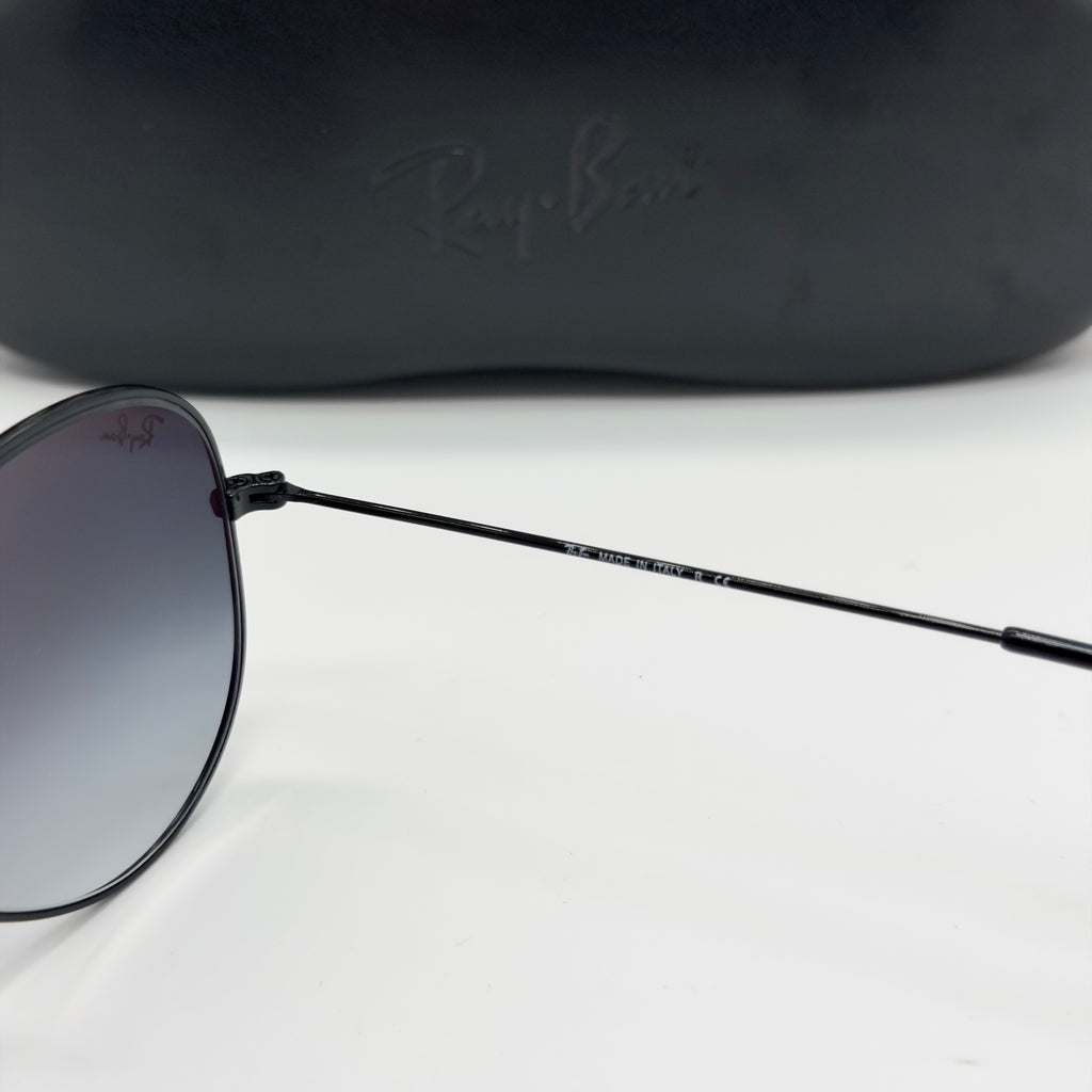 RB3025 AVIATOR LARGE METAL 002/32 5814 135 2N