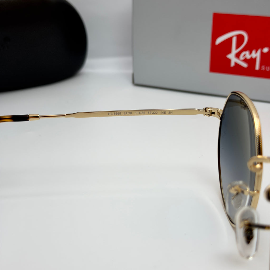 Ray-Ban Jack (RB3565)