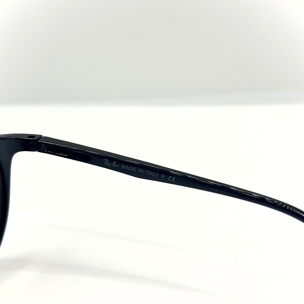 Ray-Ban RB4336 601/17 – Noir & Verres Bleus