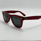 RB2140 Wayfarer Crystal Rouge