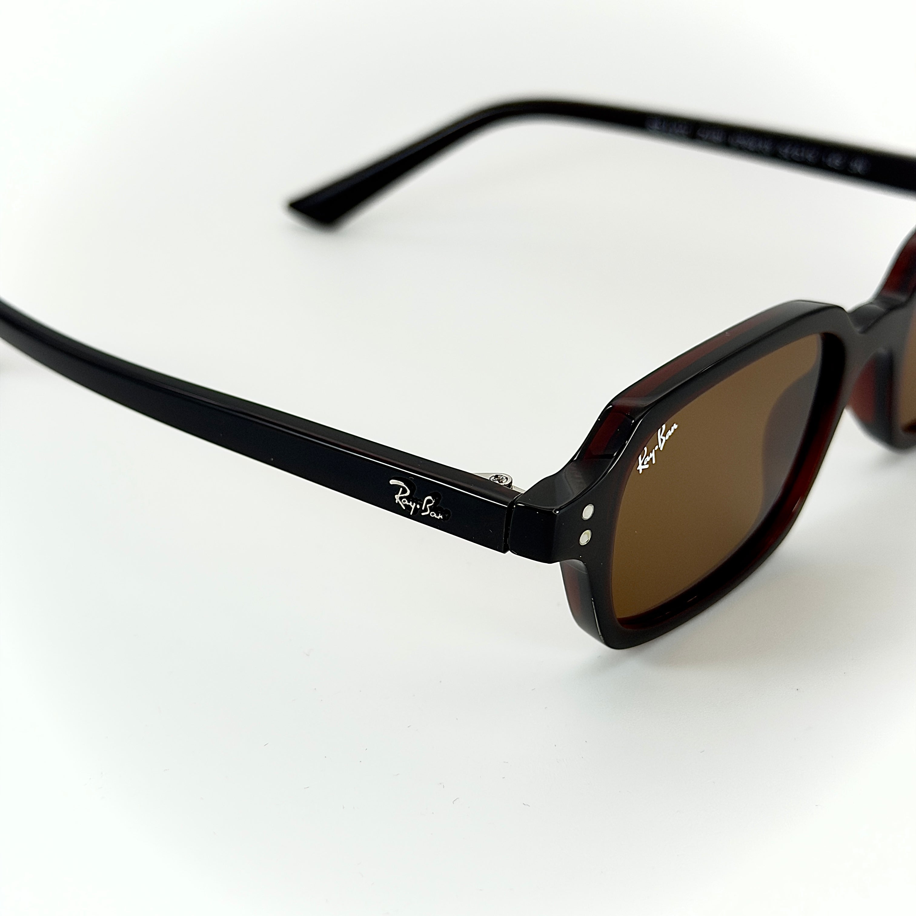 RB4455 ZURI Marron foncé (Dark Brown / Havana)