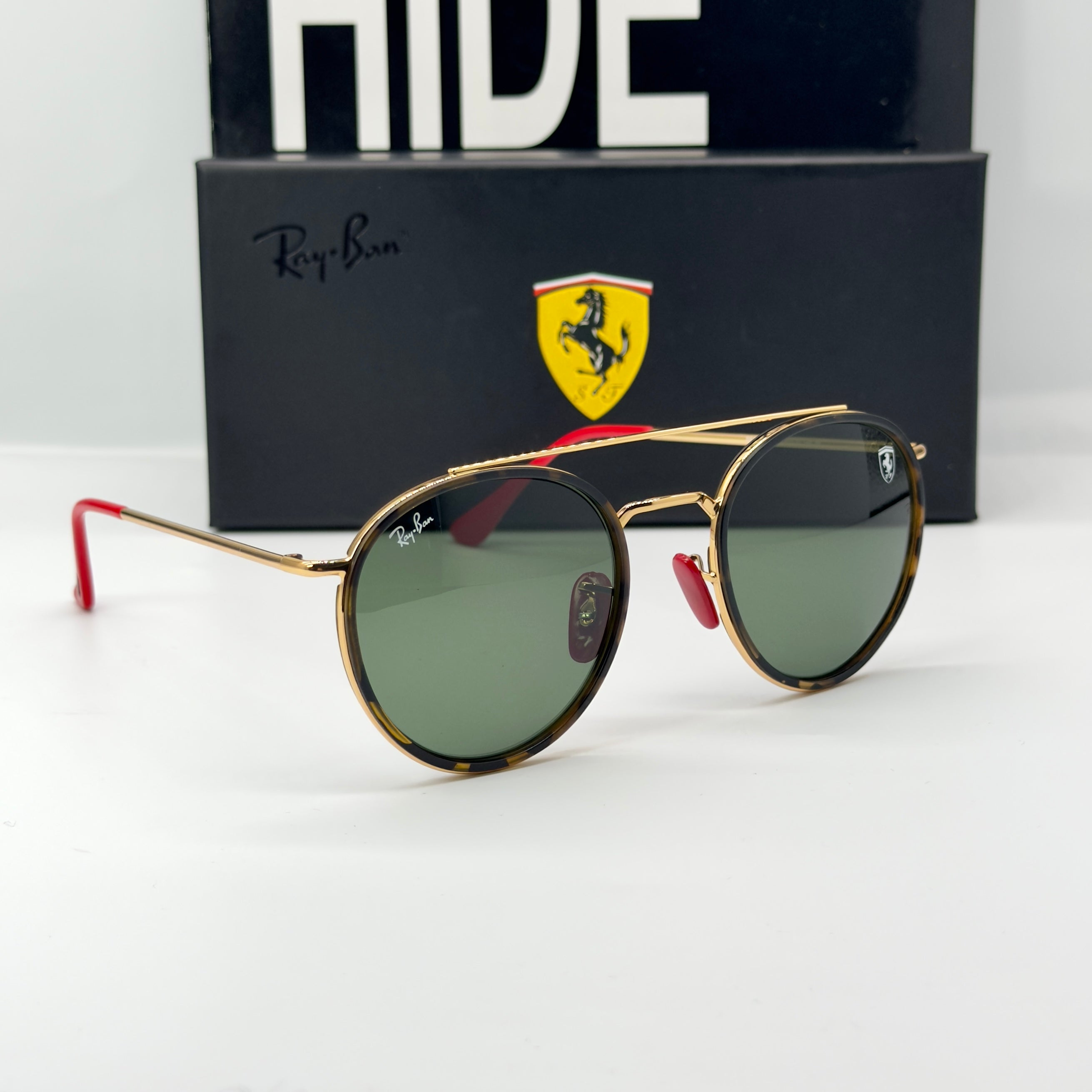 Ray-Ban RB3647M Scuderia Ferrari Collection