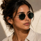 Ray-Ban Round Metal Silver RB3447