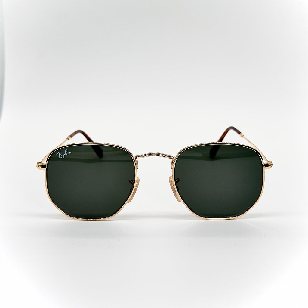 RB3548N Hexagonale Vert G-15