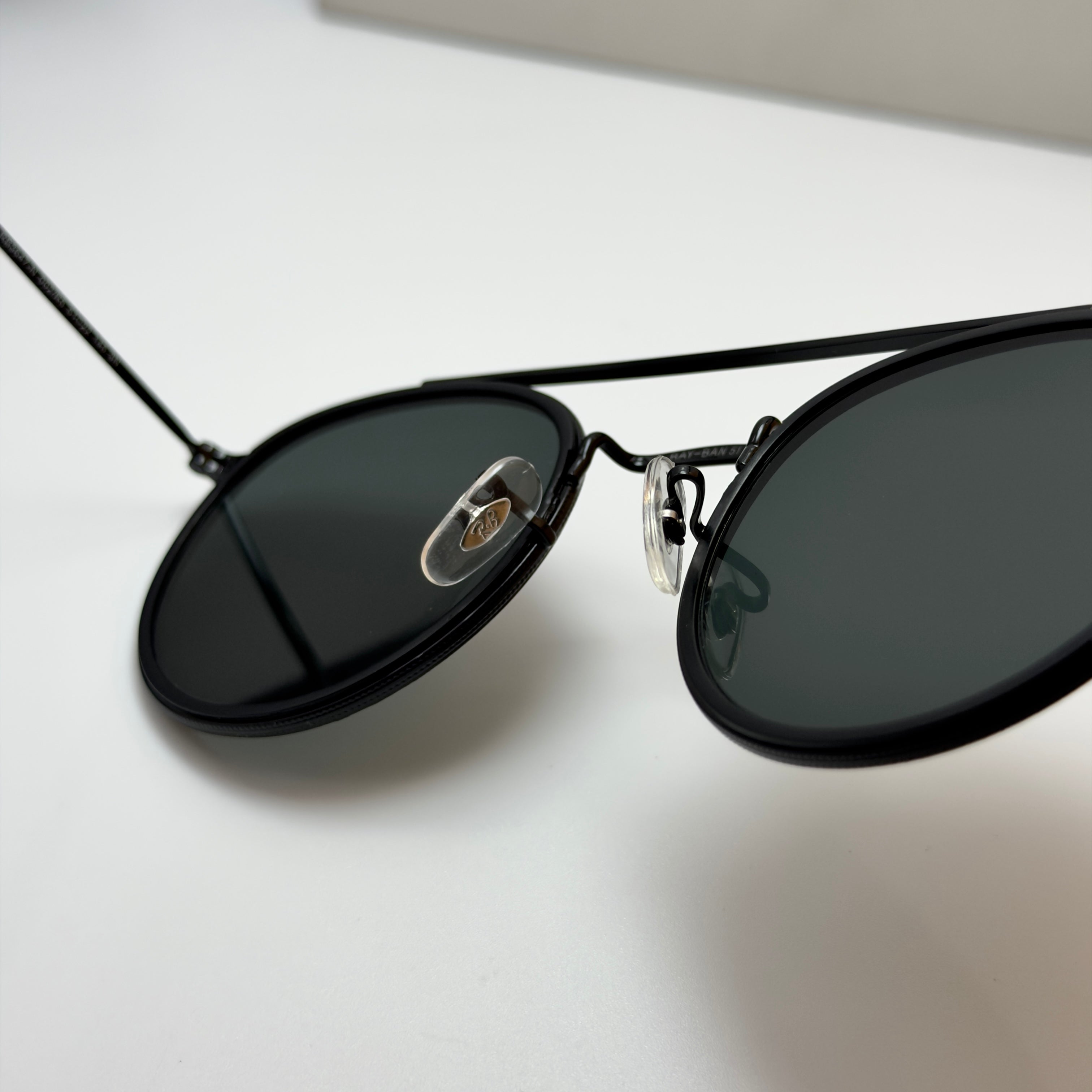 Ray-Ban RB3647-N (Round Double Bridge)