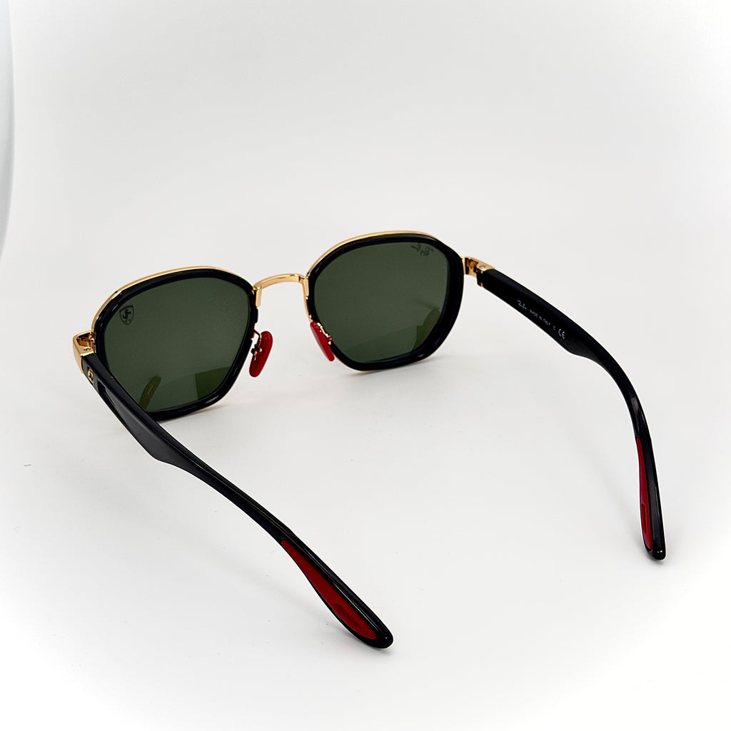 RB3674-M Scuderia Collection – Doré / Vert G-15