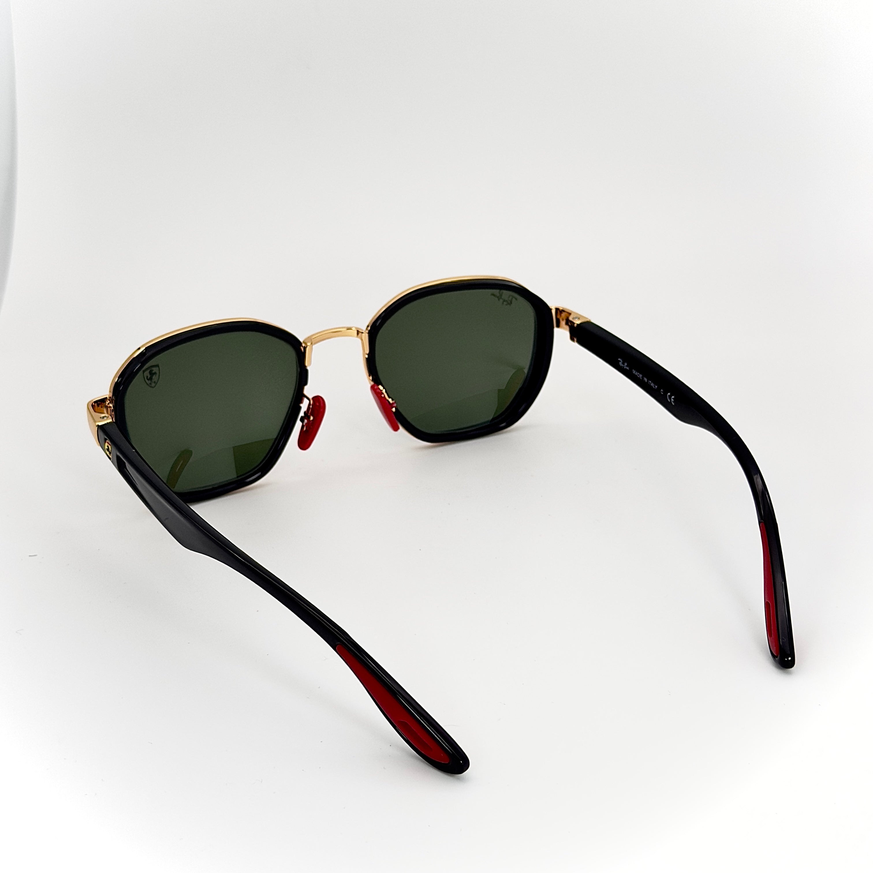 RB3674-M Scuderia Collection – Doré / Vert G-15
