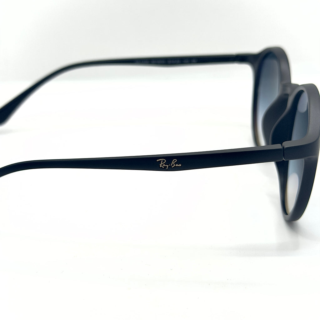 Ray-Ban RB4336 601S/31 – Noir & Gris Dégradé