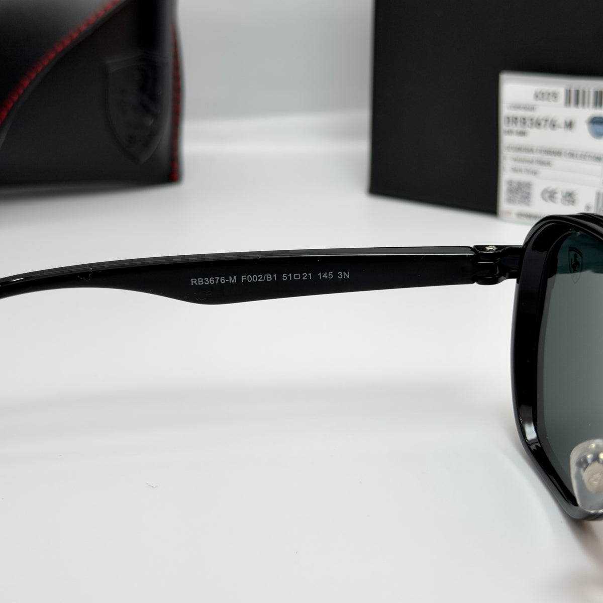 Ray-Ban Scuderia Ferrari (RB3676-M)