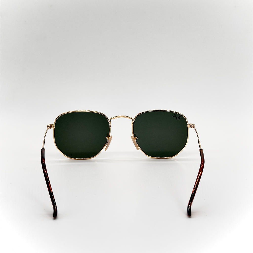 RB3548N Hexagonale Vert G-15