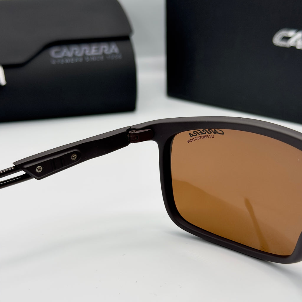 Carrera Active CA4016/S VZHLA - Polarisé Marron Mat
