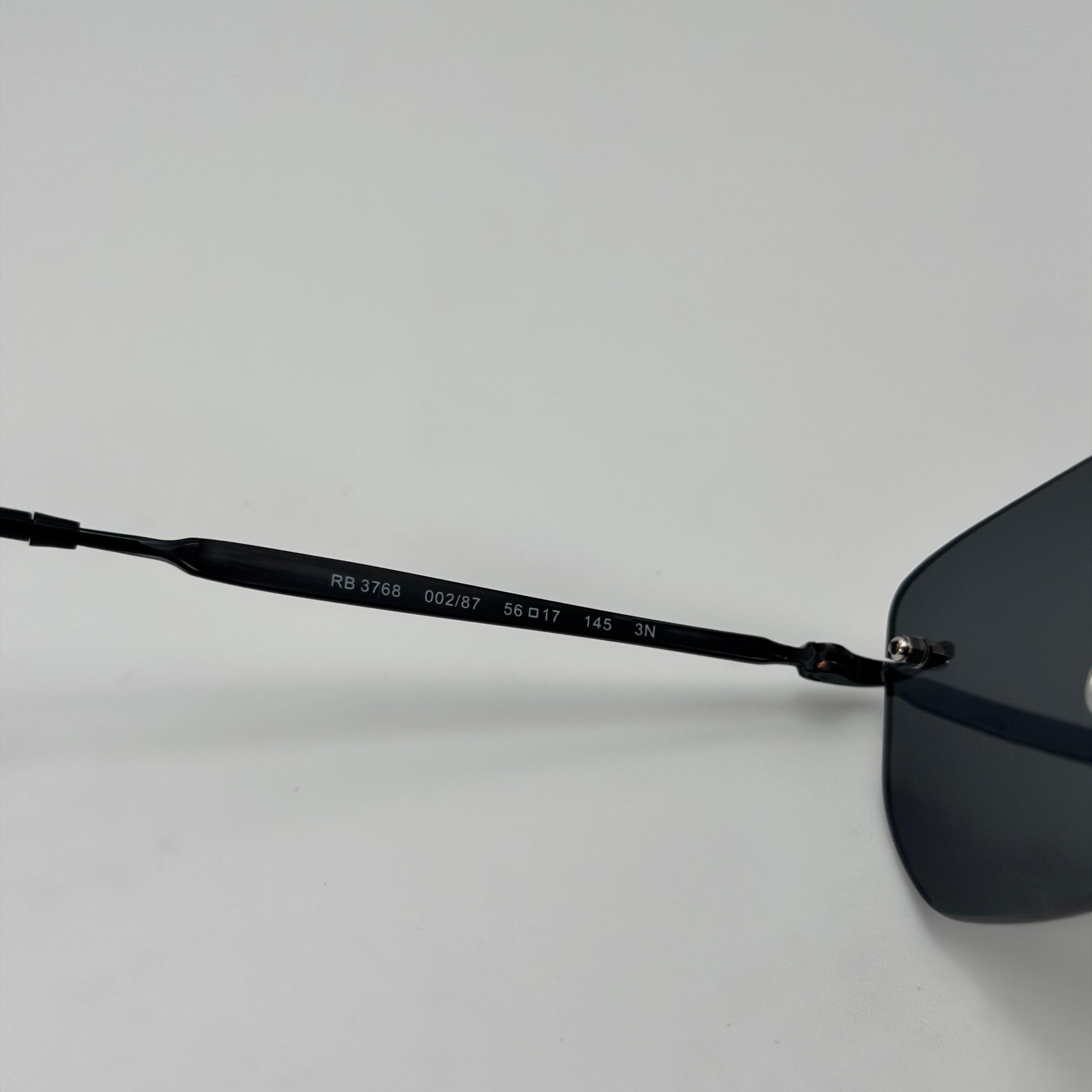 Ray-Ban RB3768 Rimless