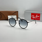 Ray-Ban RB3647N (Round Double Bridge)