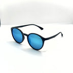 Ray-Ban RB4336 601/17 – Noir & Verres Bleus