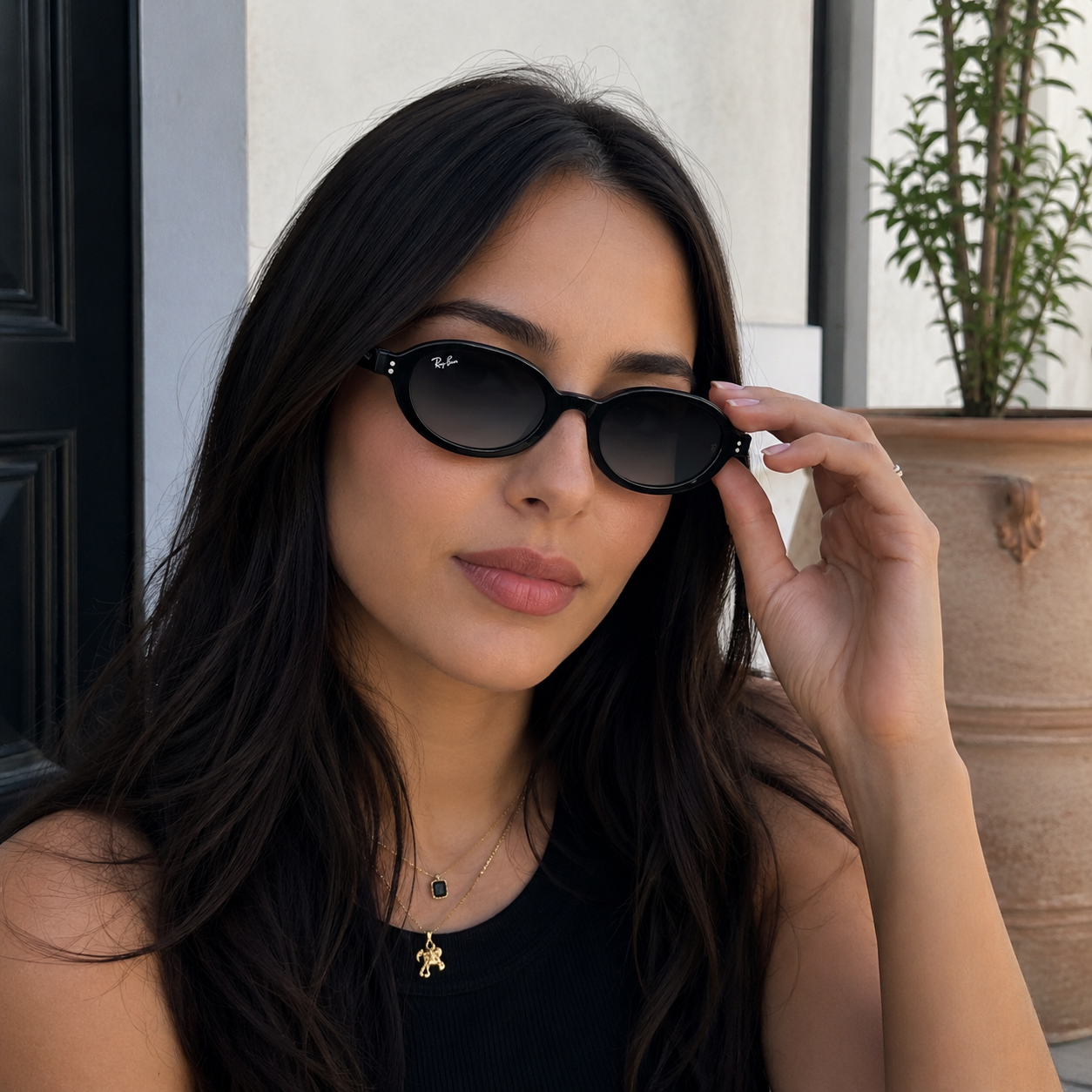 Ray-Ban Khal Bio-Based