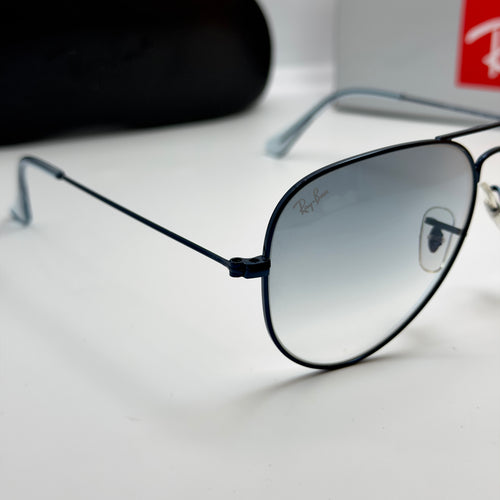 Ray-Ban Aviator Blue Gradient (Taille 58)