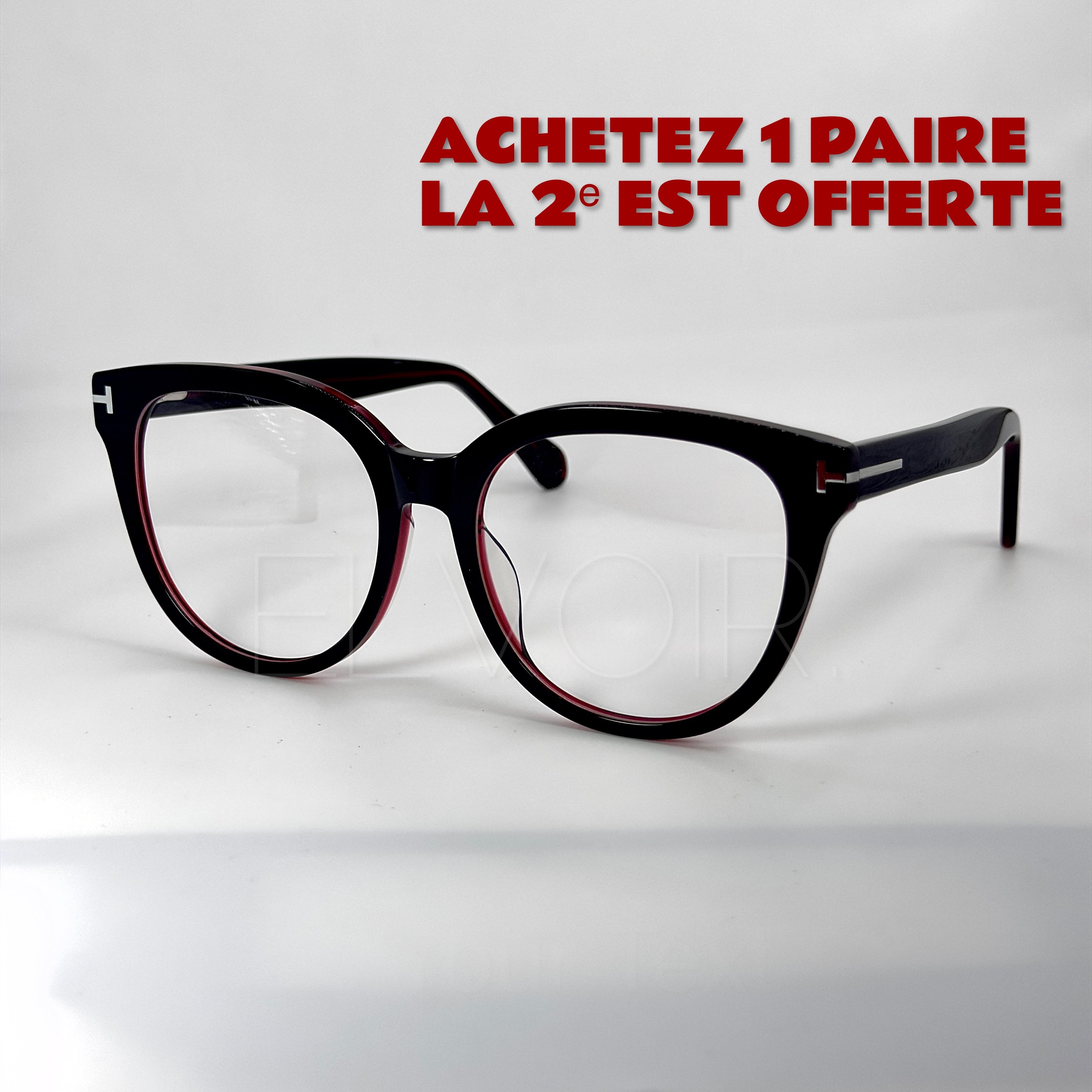 Tom Ford   -Acétate Handmade