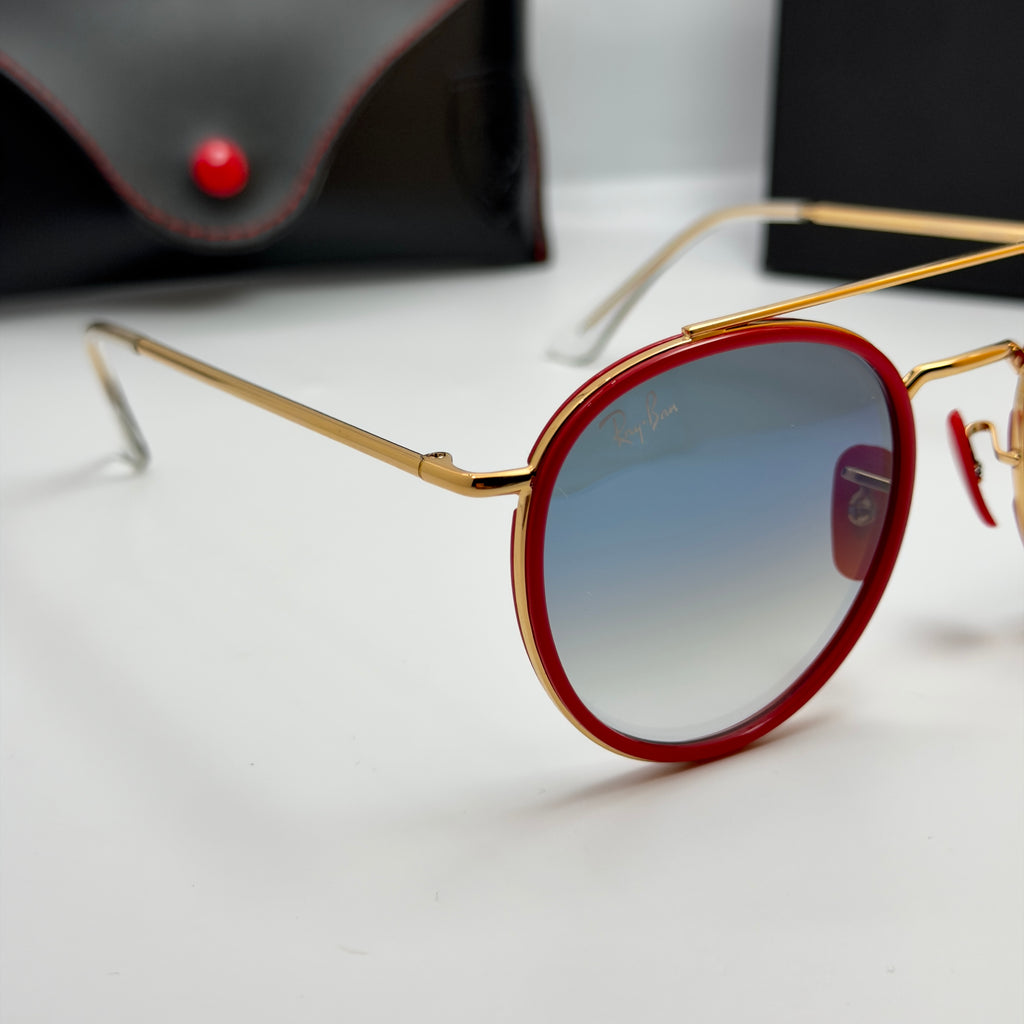 Ray-Ban x SCUDERIA FERRARI Limited Edition (RB 3647-M)