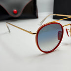 Ray-Ban x SCUDERIA FERRARI Limited Edition (RB 3647-M)
