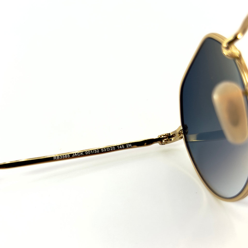 Ray-Ban RB3565 Jack 001/32