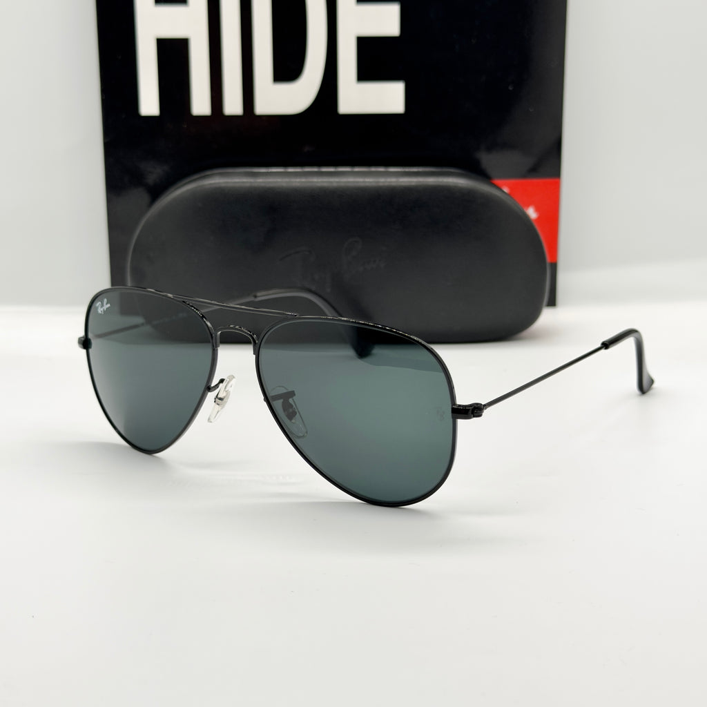 RB3025 AVIATOR LARGE METAL 002/62 58/14 135 3N