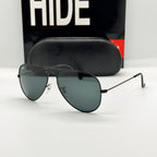 RB3025 AVIATOR LARGE METAL 002/62 58/14 135 3N