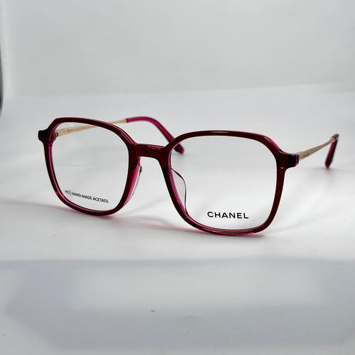 CHANEL  -Acétate Handmade