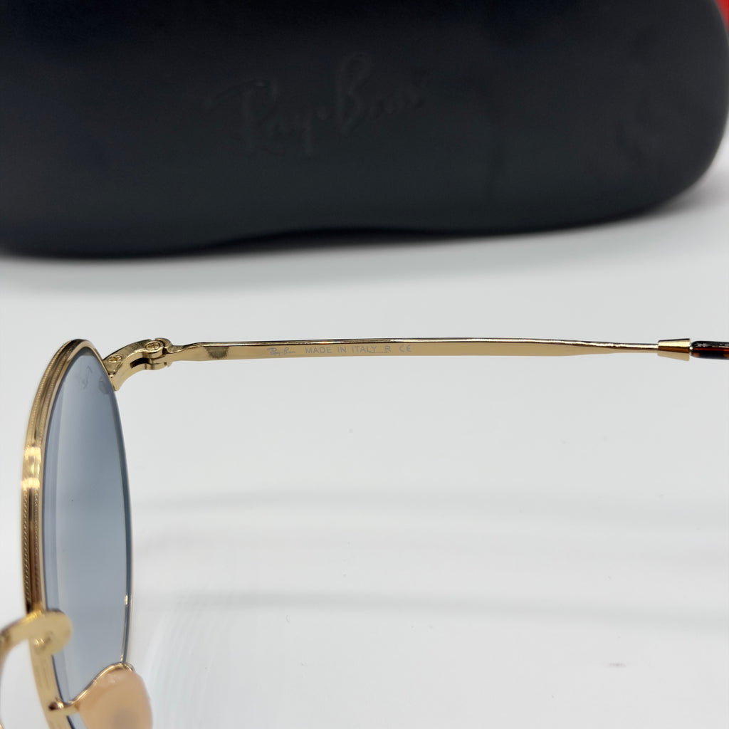 RB3565 Jack 001/GD – Verres Bleu Dégradé