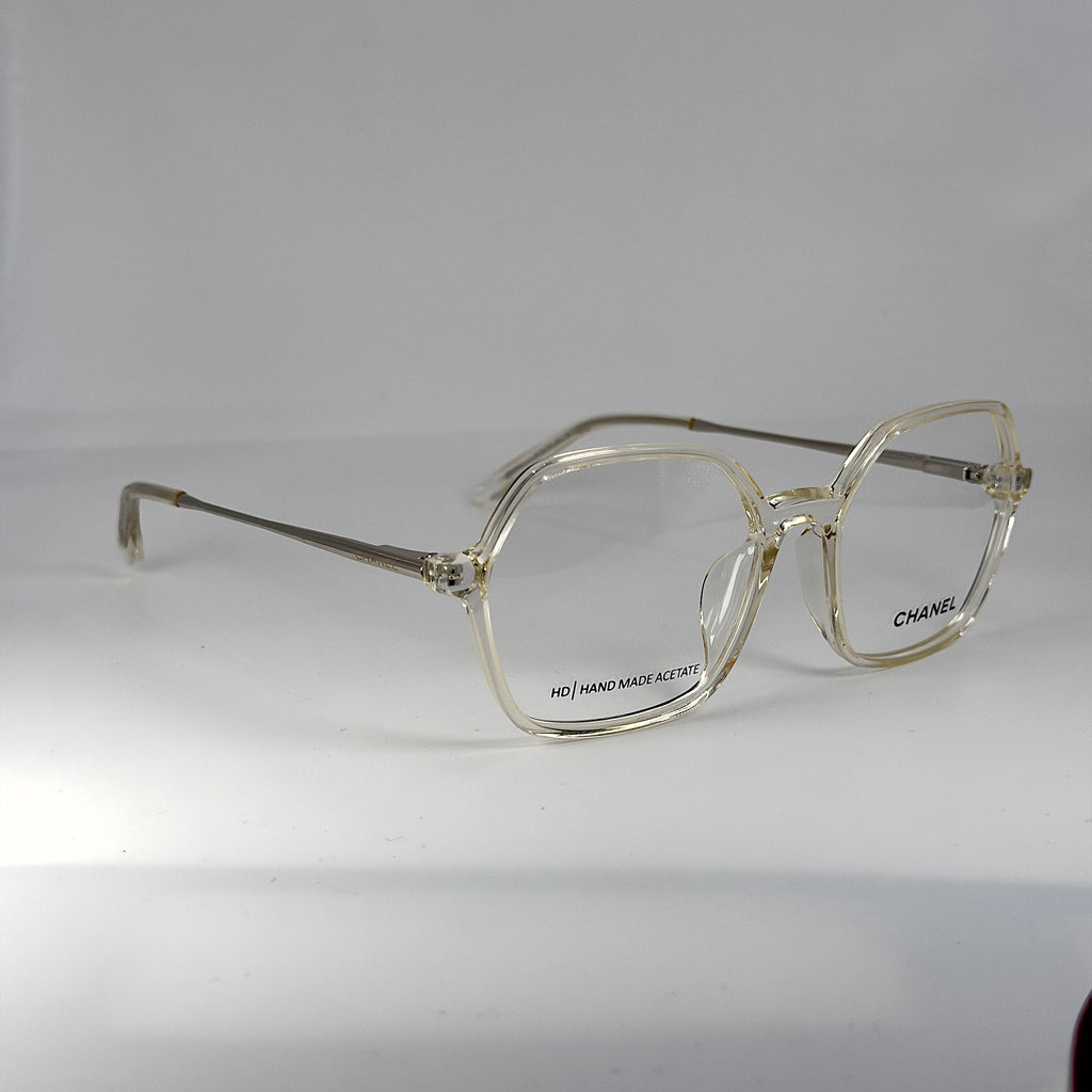 CHANEL  -Acétate Handmade
