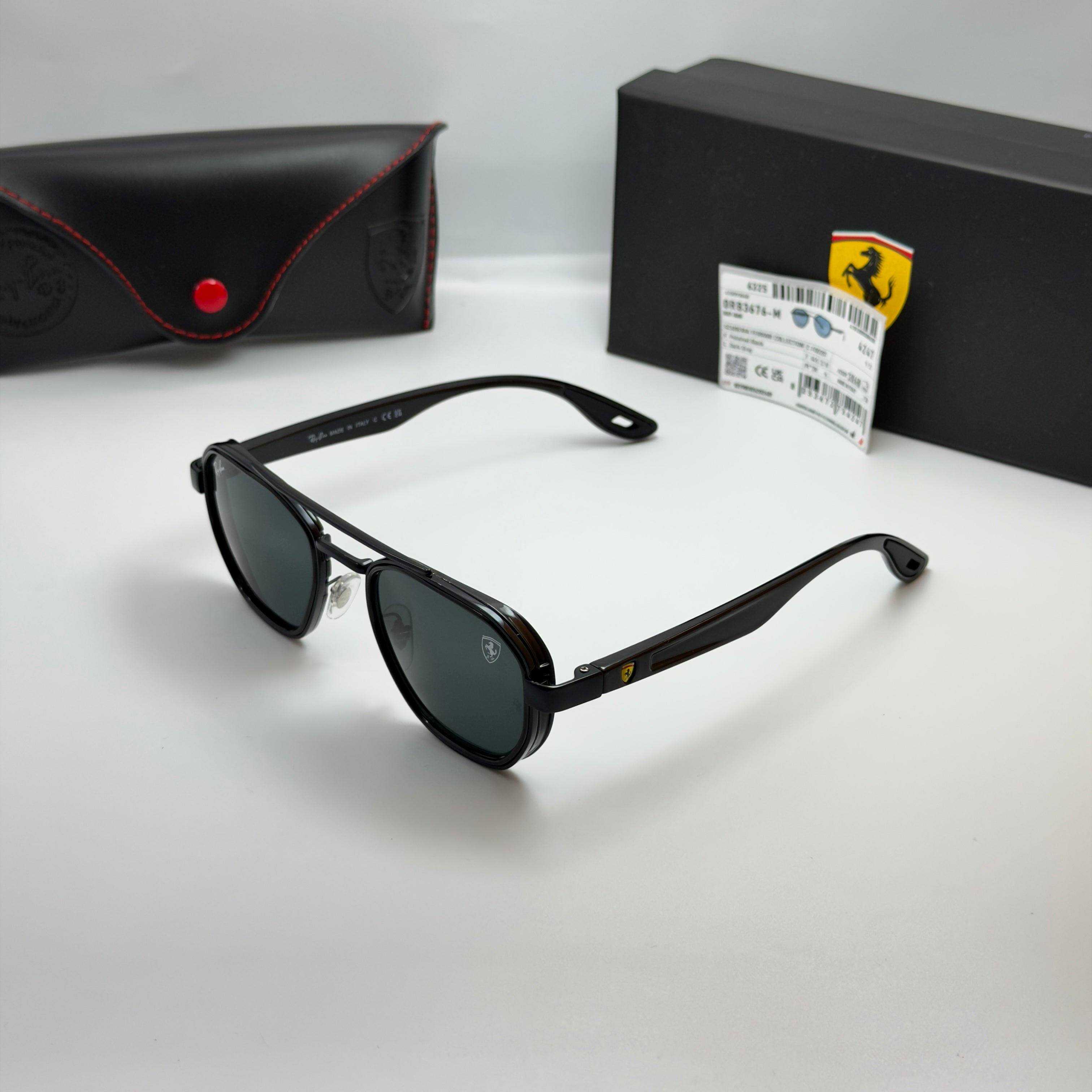 Ray-Ban Scuderia Ferrari (RB3676-M)