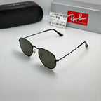 Ray-Ban HEXAGONAL Flat Lenses (RB 3548-N)