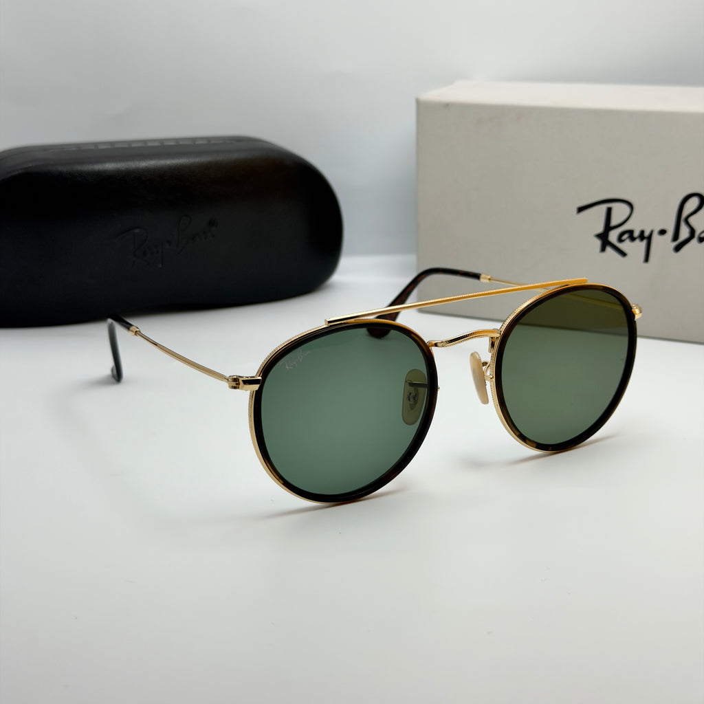 Ray-Ban RB3647-N (Round Double Bridge)