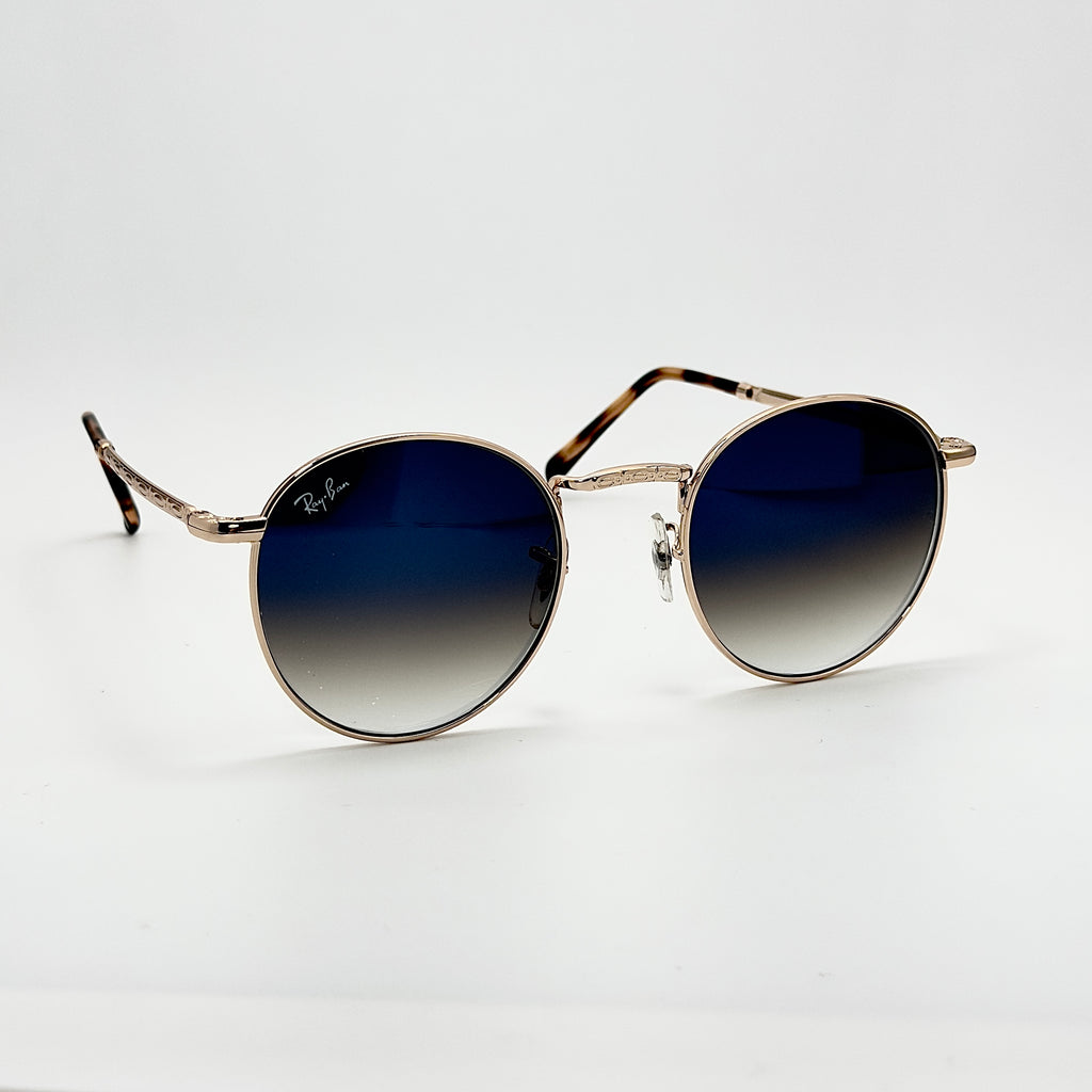 Ray-Ban New Round RB3637