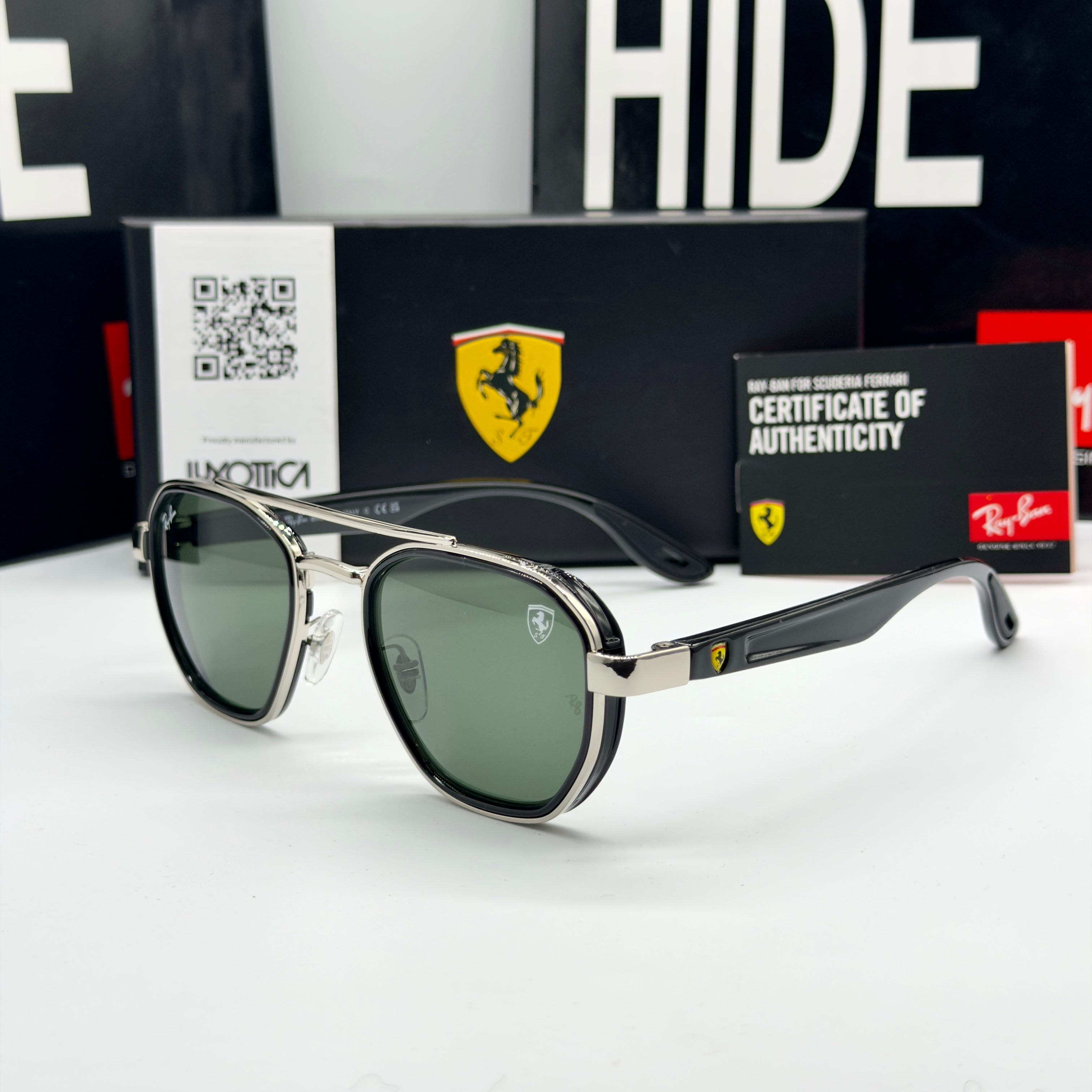 RB3676-M 5007/71 Midnight Green