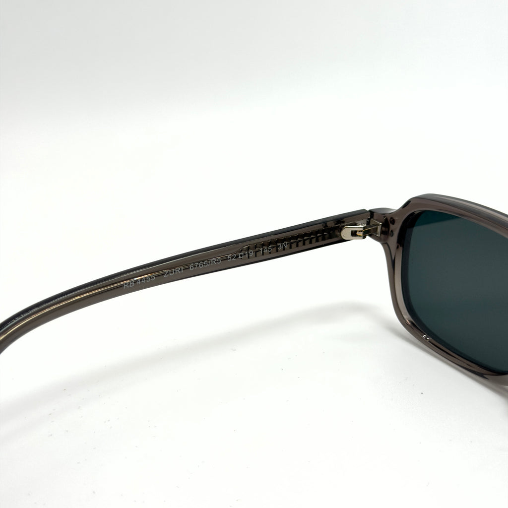 RB4455 ZURI Gris Cristal Transparent