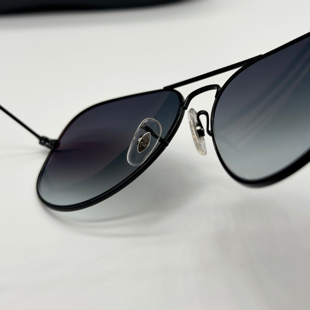 RB3025 AVIATOR LARGE METAL 002/32 5814 135 2N