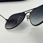 RB3025 AVIATOR LARGE METAL 002/32 5814 135 2N