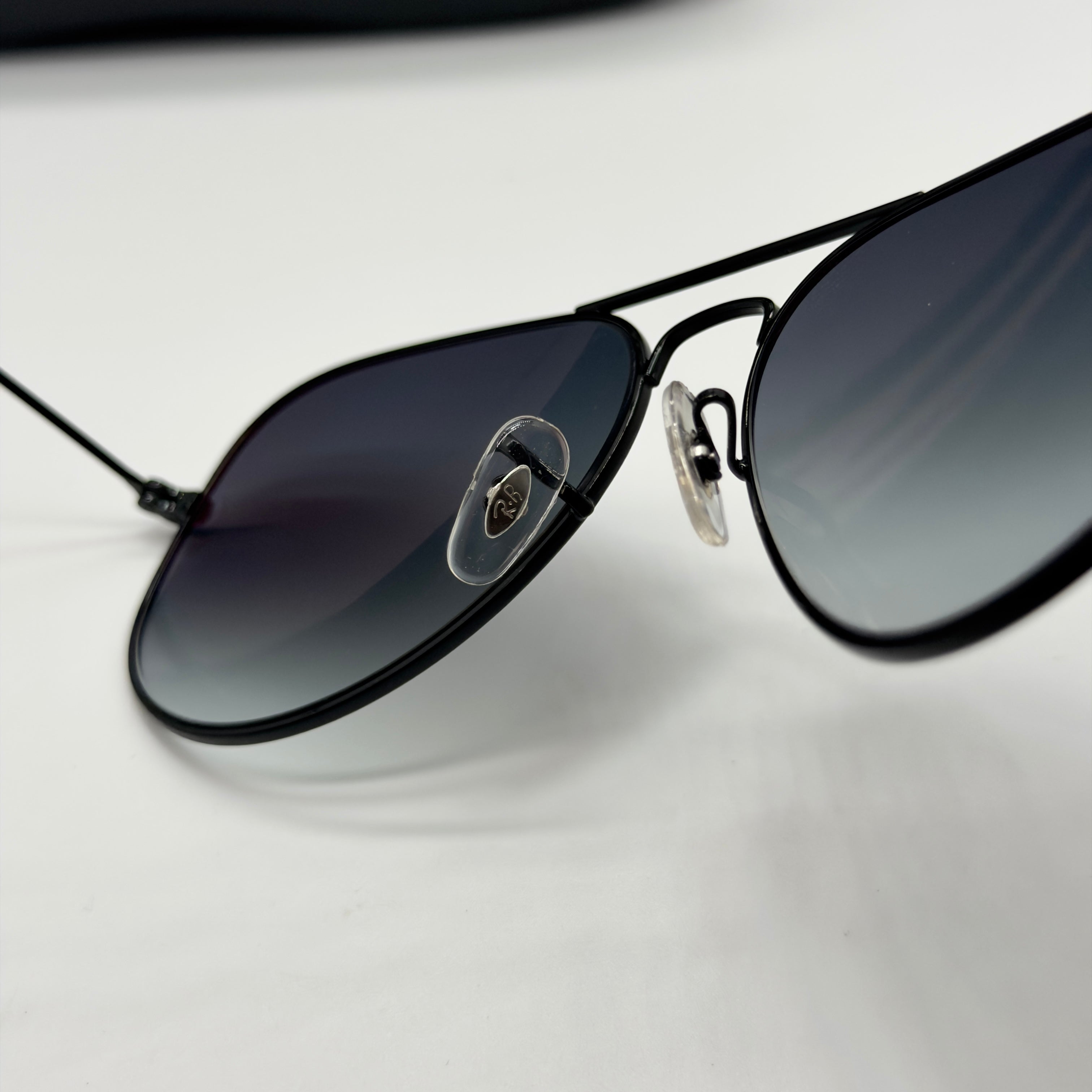 RB3025 AVIATOR LARGE METAL 002/32 5814 135 2N