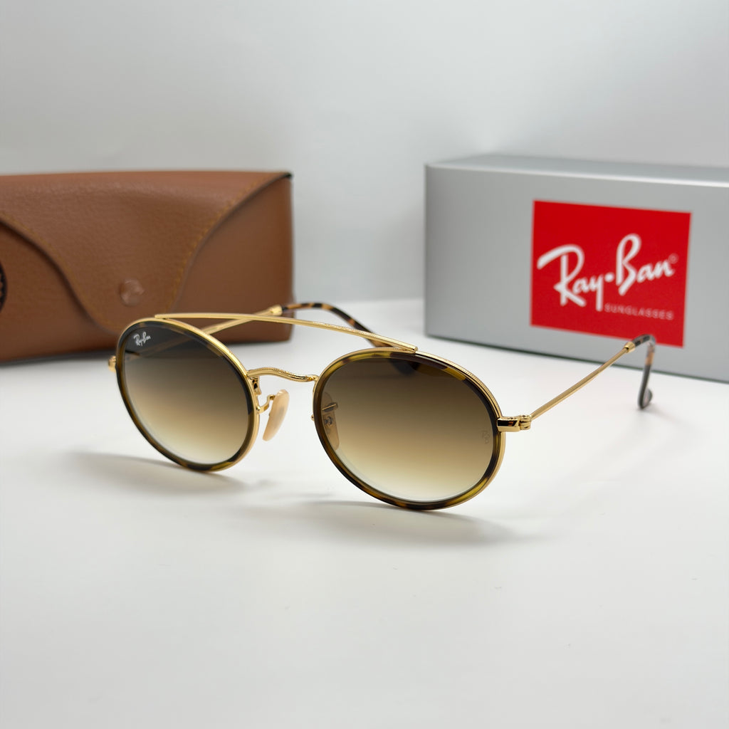 Ray-Ban — RB3847N OVAL DP