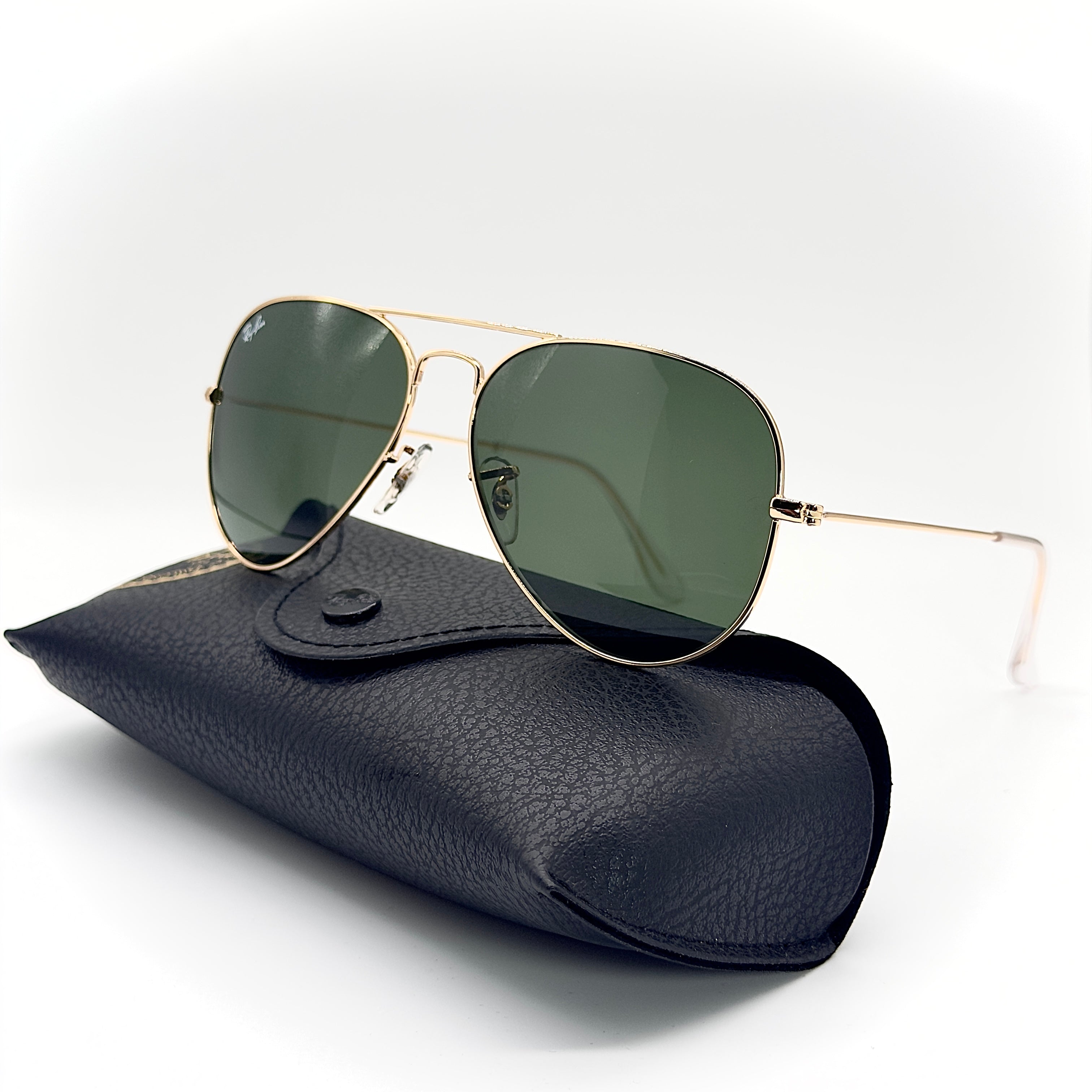 RAYBAN AVIATOR CLASSIC VERT G15