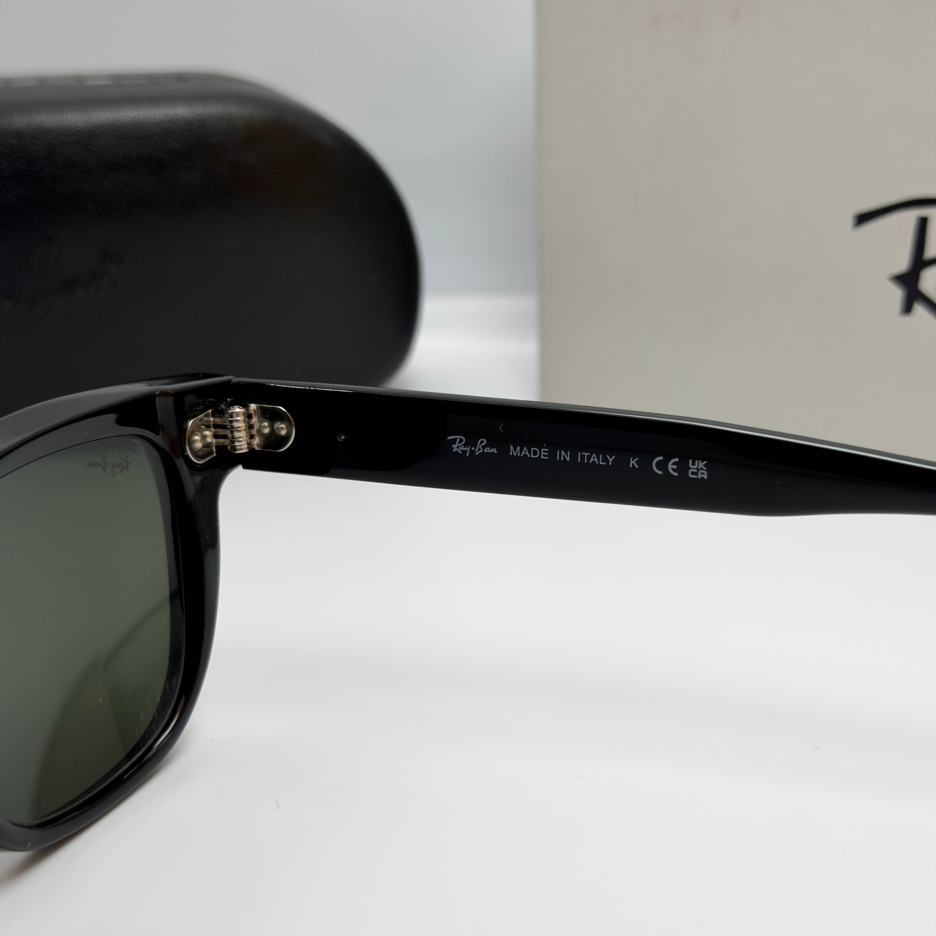Ray-Ban RB0880S – Classic Retro Edition