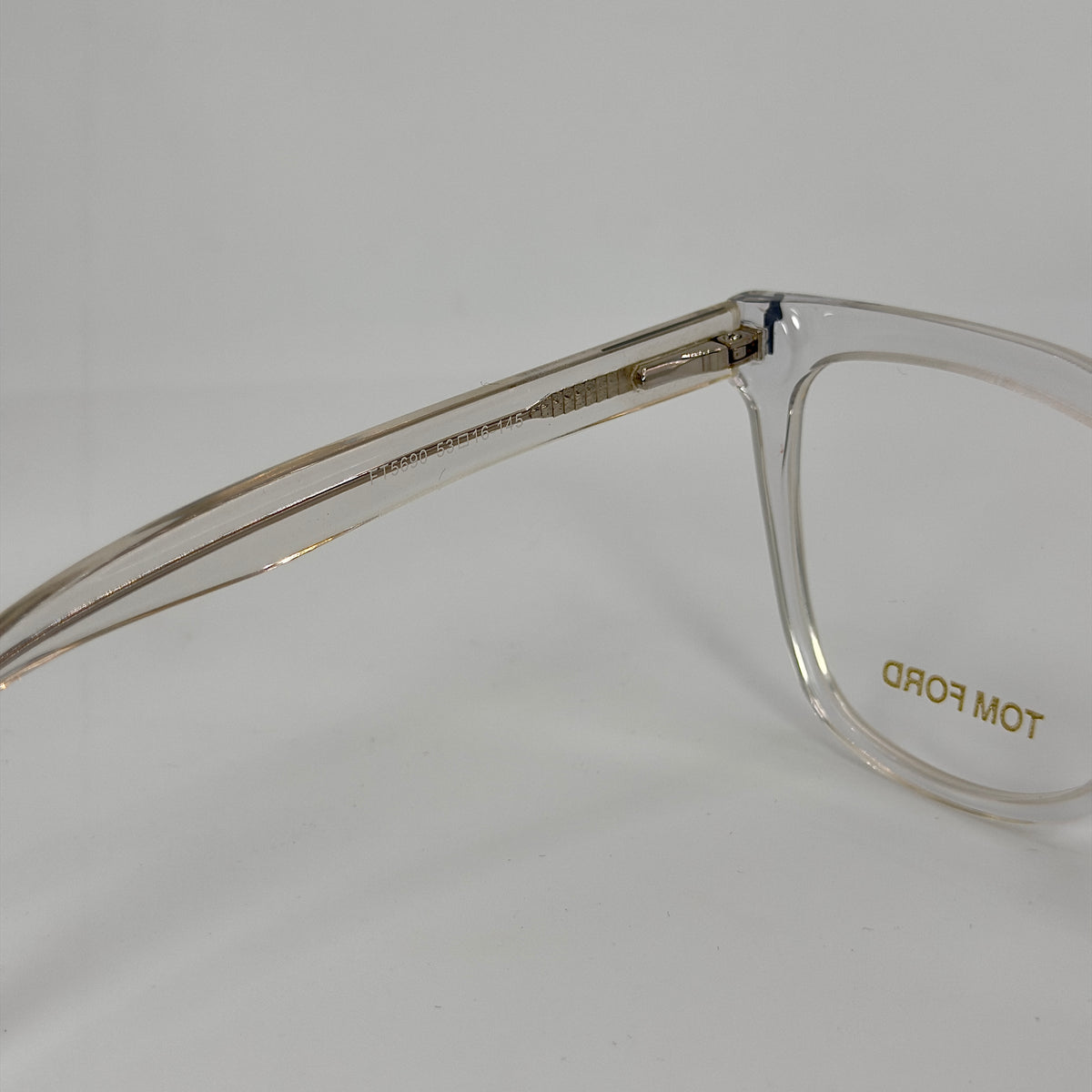 Tom Ford   -Acétate Handmade