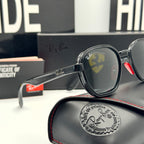 Ray-Ban Scuderia Ferrari Edition – RB3674-M Black & Red